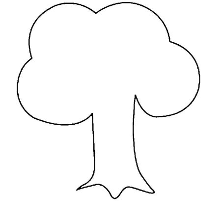 Дерево раскраска