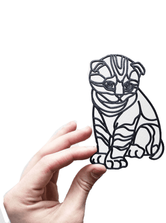 Трафареты для 3д ручки