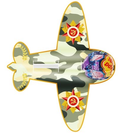 Шаблоны для Чупа чупсов