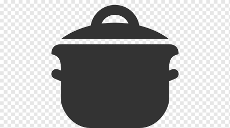 Кастрюлька для аппликации