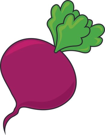 Свекла для детей