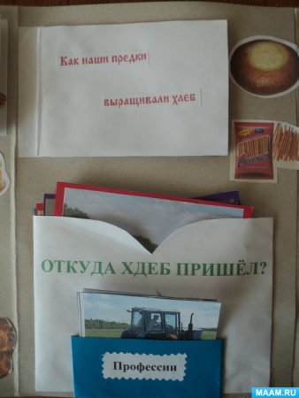 Поделки на тему хлебобулочные изделия