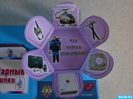 Лэпбук профессии