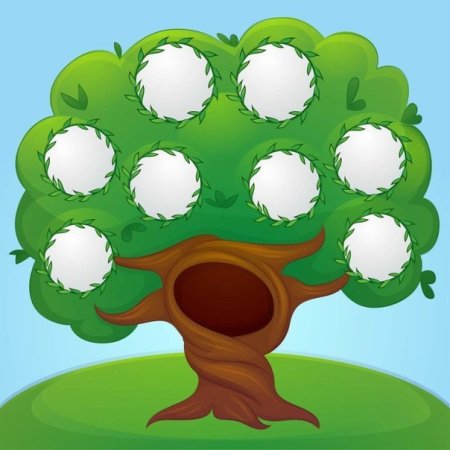 Генеалогическое Древо Family Tree