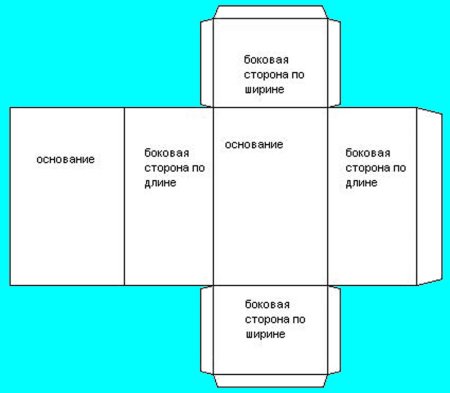 Прямоугольник раскраска