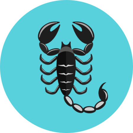 Скорпион знак