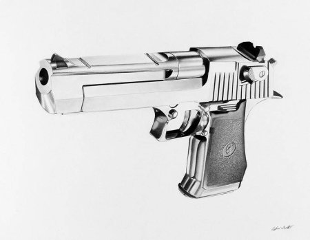 Desert Eagle предохранитель