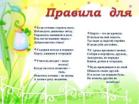 Группа продлённого дня в начальной школе