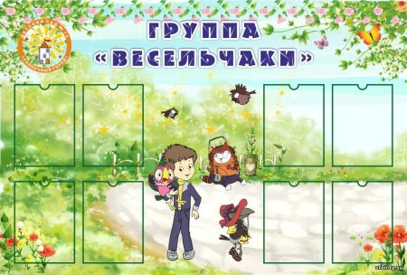 Уголок здоровья для родителей в детском саду