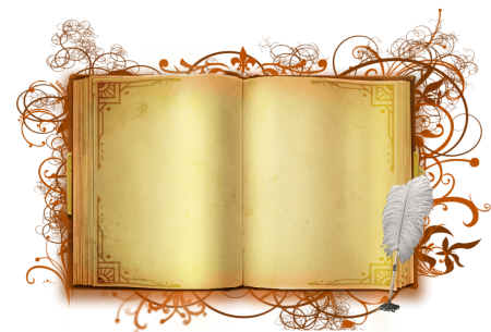 Раскрытая книга