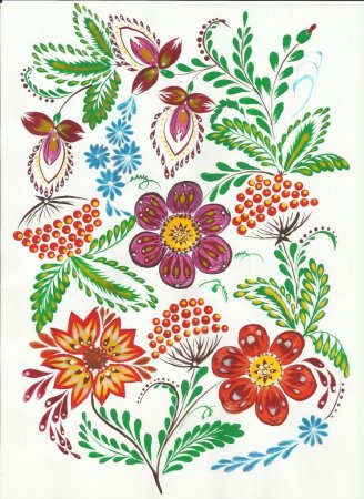 Петриковская Калина