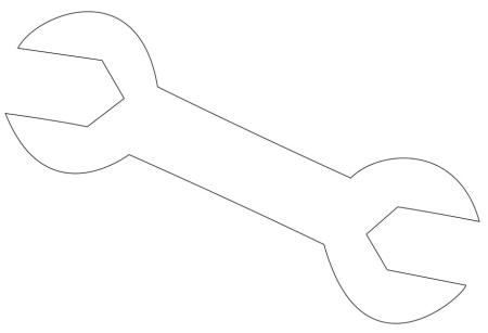 Гаечный ключ