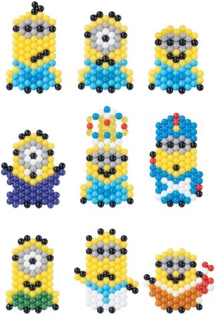 AQUABEADS Миньоны