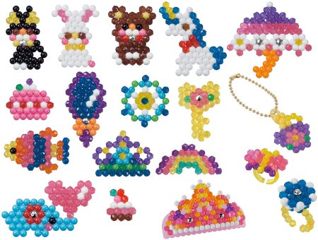 AQUABEADS Аквамозаика набор модного дизайнера (31028)