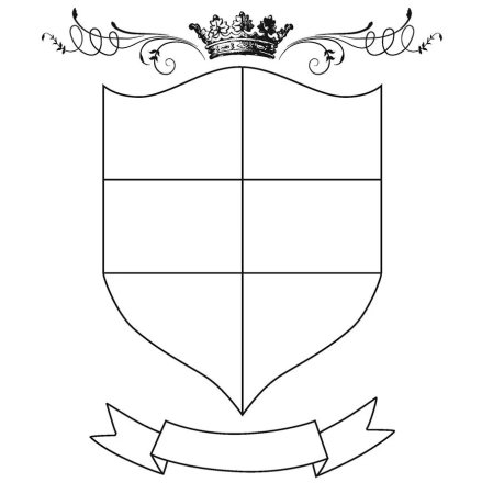Герб семьи Рихтер