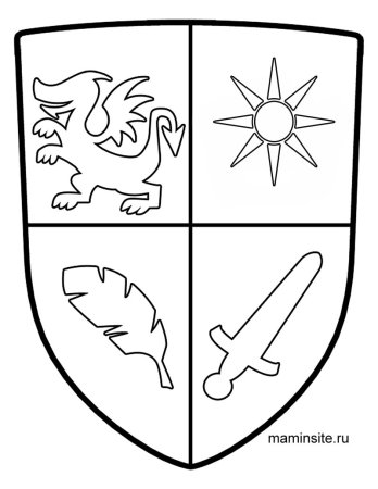 Герб семьи