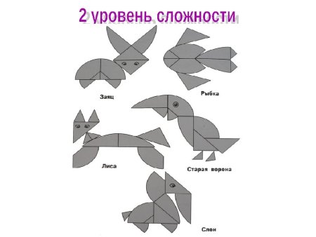 Танграм Колумбово яйцо