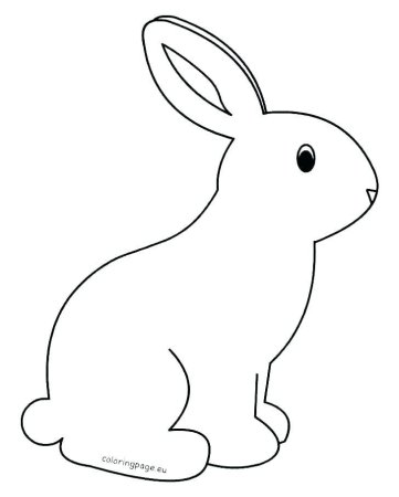 Корова раскраска