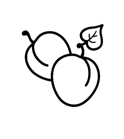 Слива для детей