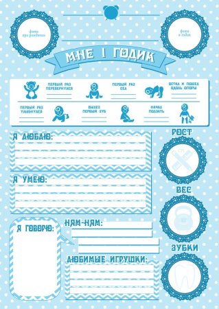 Шаблоны для Метриков