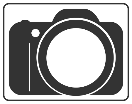 Очертание фотоаппарата