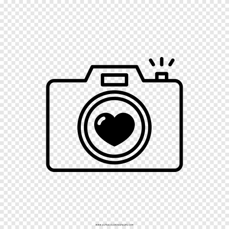 Фотоаппарат контур