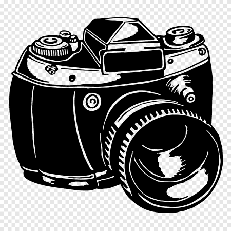 Стилизованный фотоаппарат