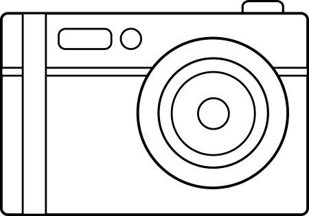 Фотоаппарат для раскрашивания
