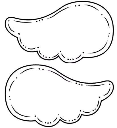 Крылья ангела