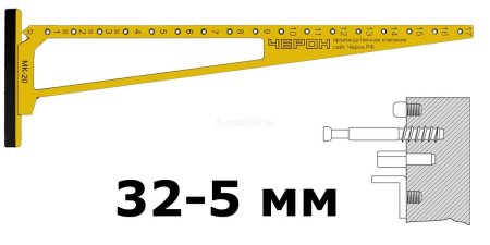 Кондуктор сверления минификс