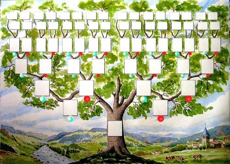 Генеалогическое Древо Family Tree