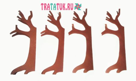 Вырезка на дереве