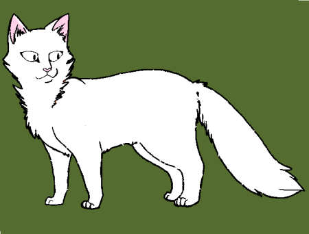 Коты Воители Вики лайны
