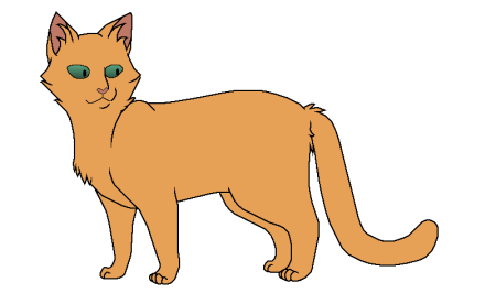 Коты Воители Виалир