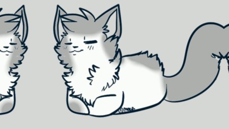 Коты Воители лайны милые