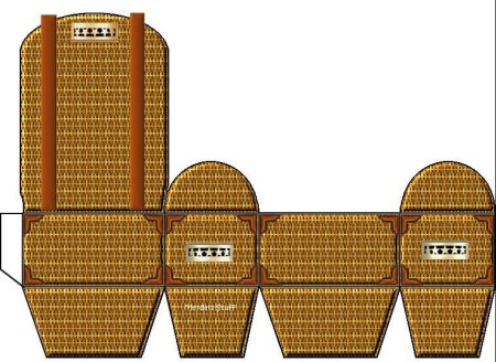 Раскраски поделки