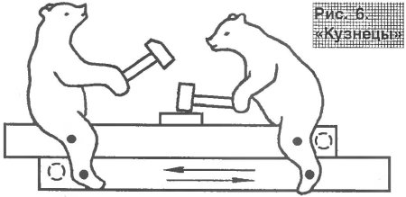 Динамические игрушки чертежи