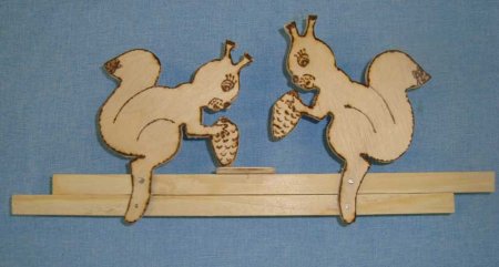 Динамические игрушки