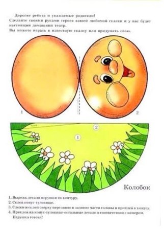 Солнце без лучиков