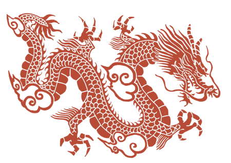 Китайские трафареты