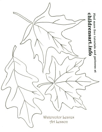 Вытынанка кленовый лист (47 фото)