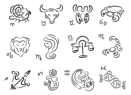 Козерог Мандала Capricorn