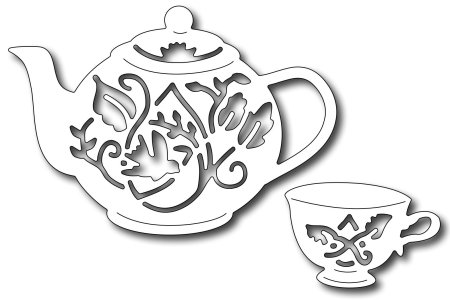 Посуда для вырезания