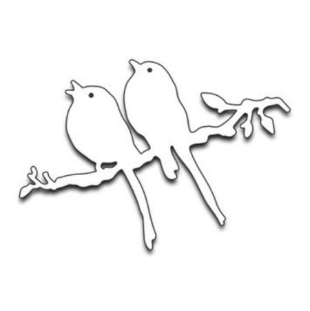Птички для украшения окна