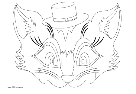Флюгер кот