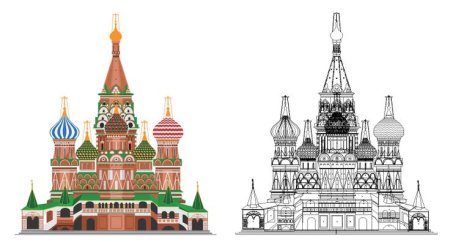 Кремль наклейка