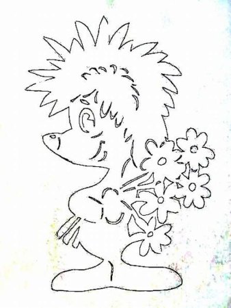 Вытынанки лето для детского сада