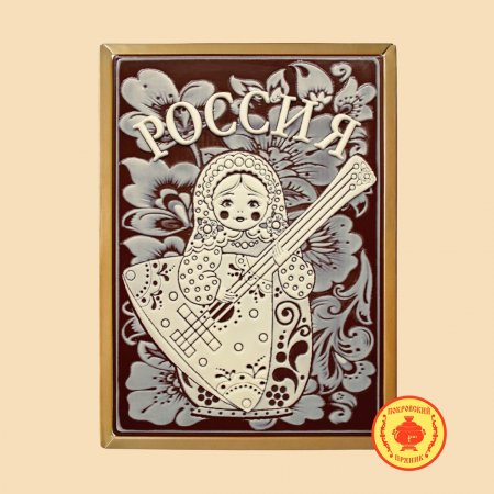 Медведь с гармонью