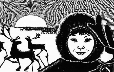 Мунхалов Афанасий Петрович художник