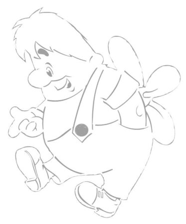 Вытанки сказочные персонажи